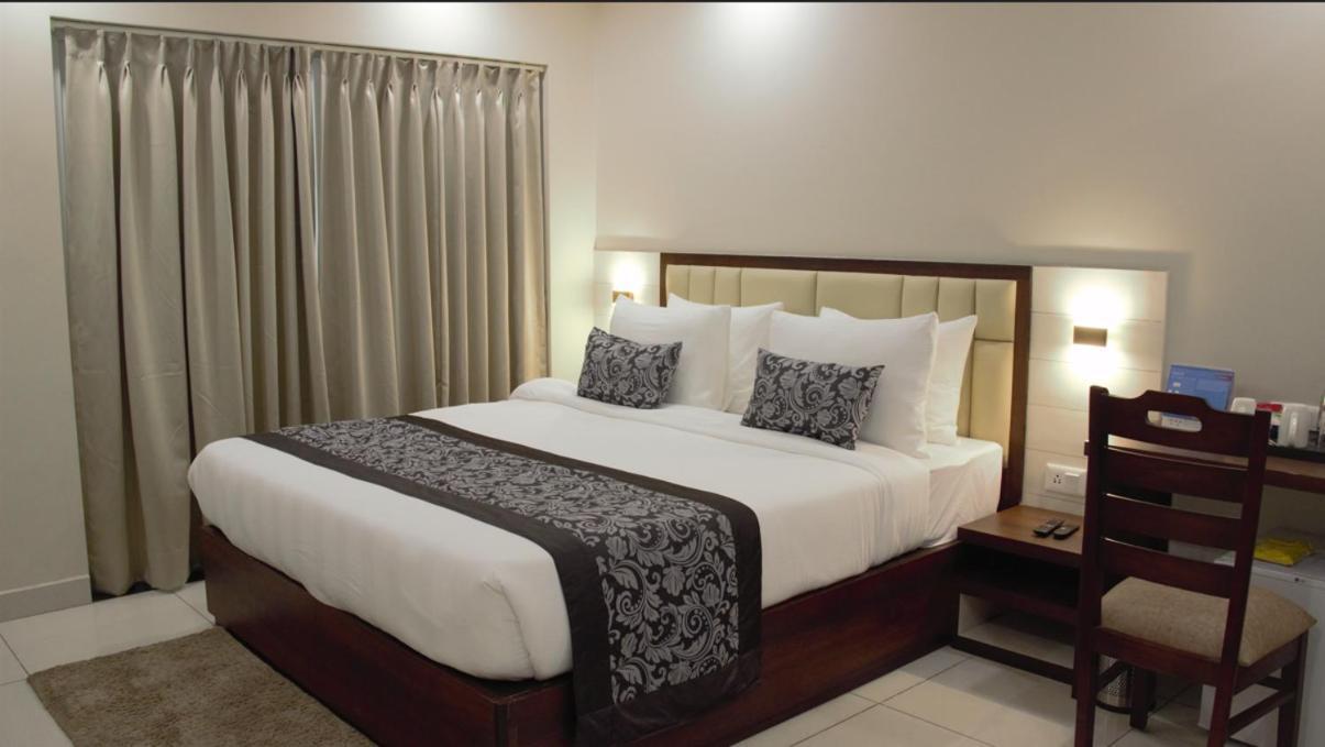 Pride Biznotel Canopus, Digha Digha  Exterior photo