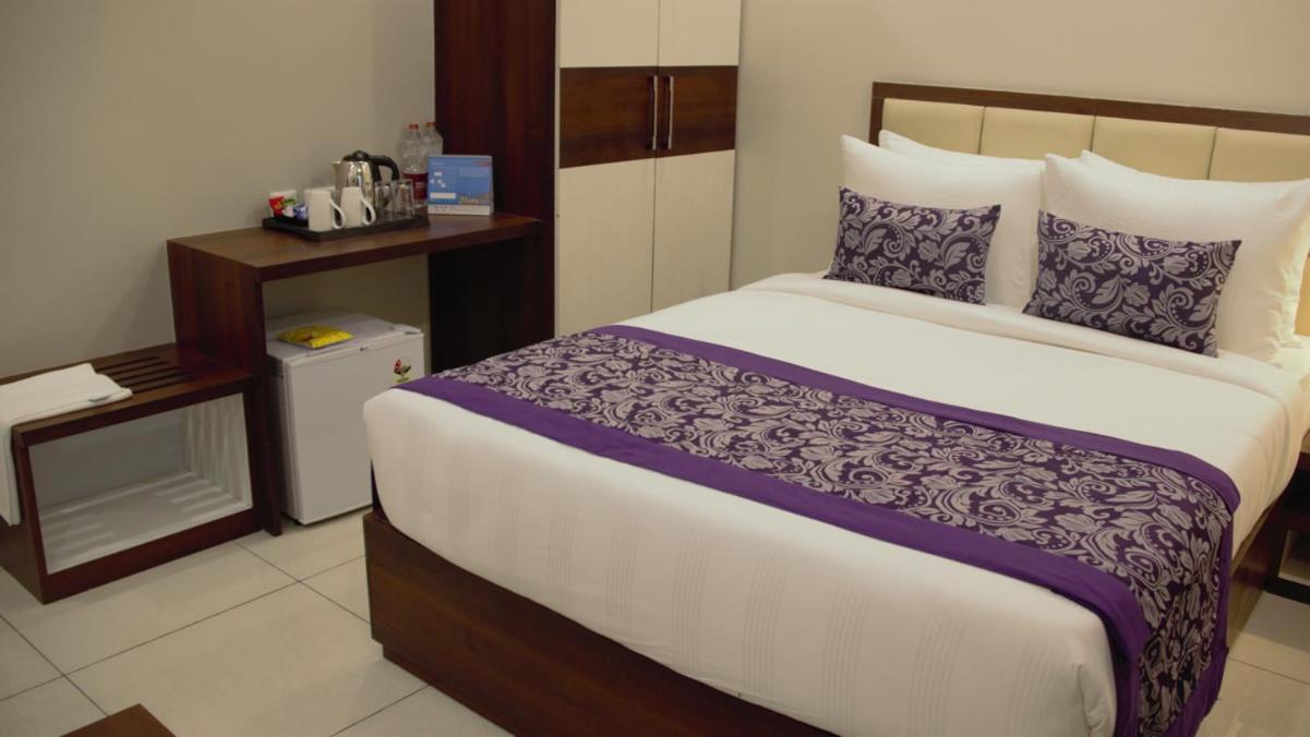 Pride Biznotel Canopus, Digha Digha  Exterior photo