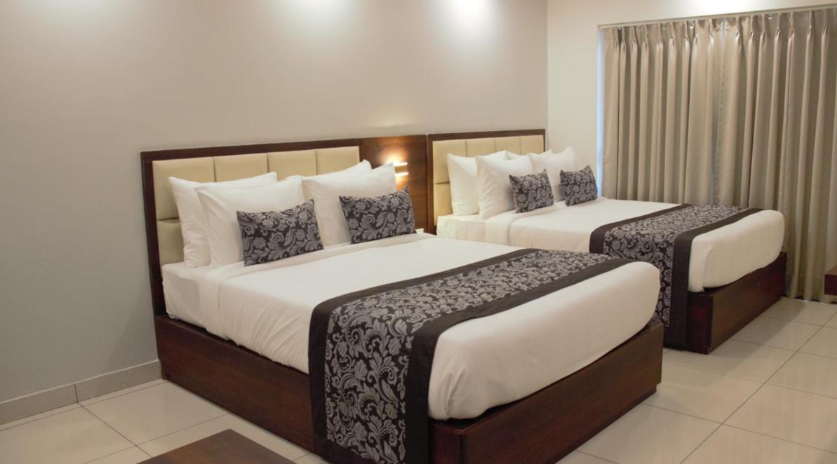 Pride Biznotel Canopus, Digha Digha  Exterior photo