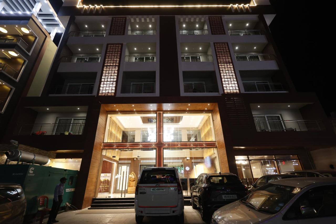 Pride Biznotel Canopus, Digha Digha  Exterior photo