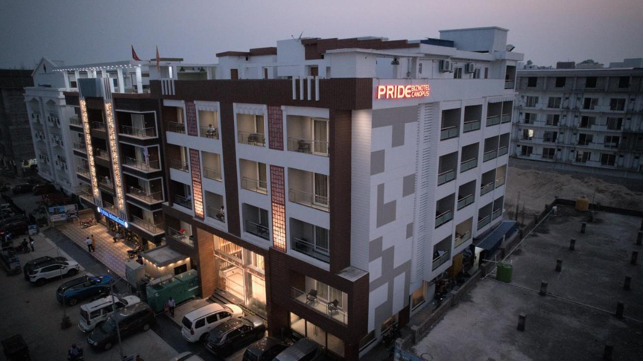 Pride Biznotel Canopus, Digha Digha  Exterior photo