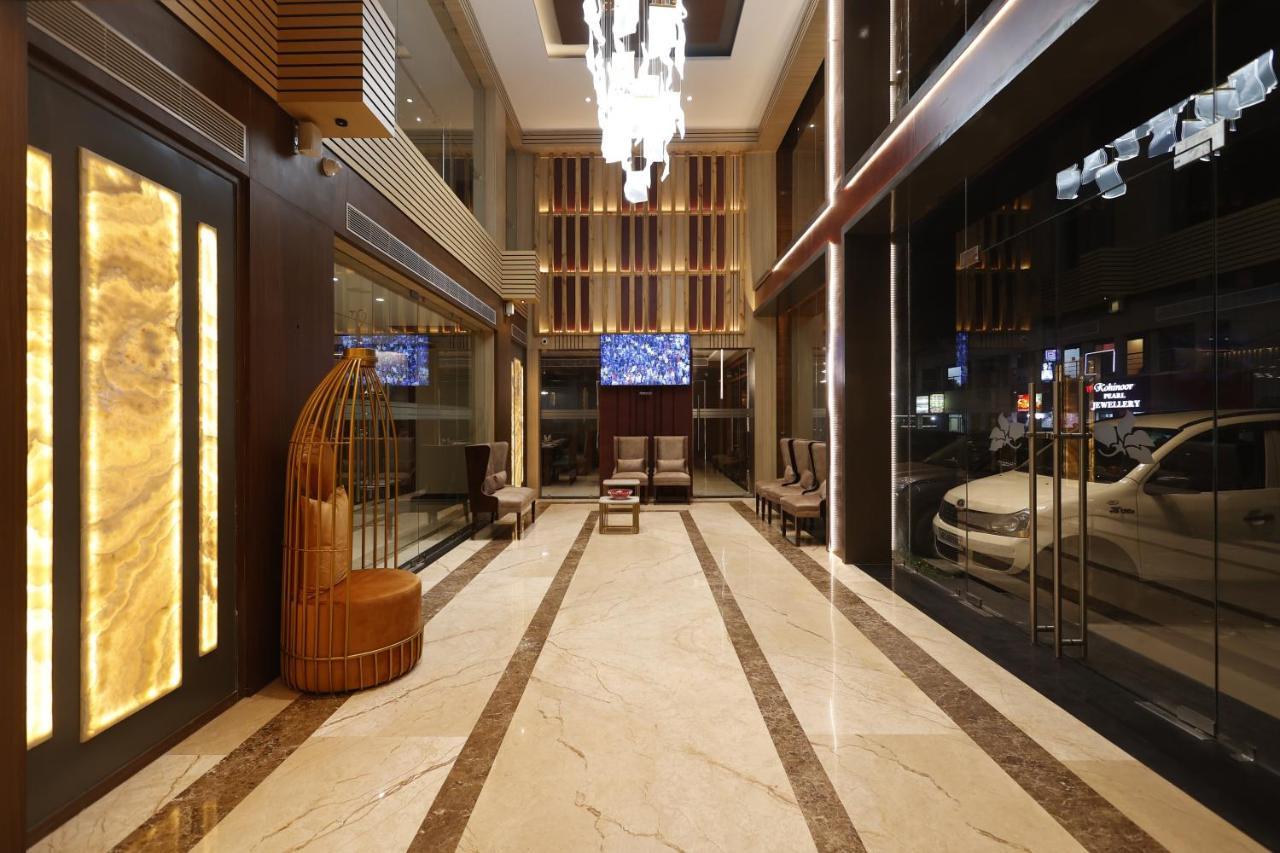 Pride Biznotel Canopus, Digha Digha  Exterior photo