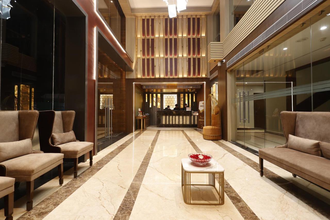 Pride Biznotel Canopus, Digha Digha  Exterior photo